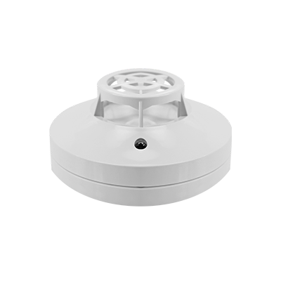 INCÊNDIO Detector De Calor DHI-700 - JFL Alarmes INCÊNDIO Detector De Calor DHI-700 - JFL Alarmes