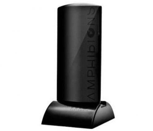 AMPHIBIONS ANTENA VHF/UHF/HDTV INTERNA E EXTERNA AMPLIFICADA PROHD-2000A - PRO ELETRONIC AMPHIBIONS ANTENA VHF/UHF/HDTV INTERNA E EXTERNA AMPLIFICADA PROHD-2000A - PRO ELETRONIC
