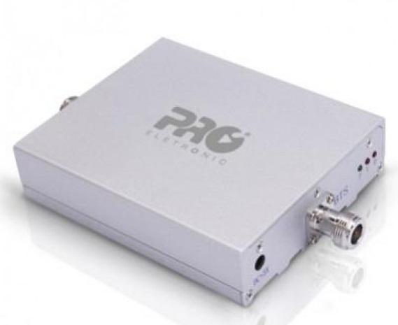REPETIDOR DE SINAL CELULAR 850MHZ PRORC-8520 - PRO ELETRONIC REPETIDOR DE SINAL CELULAR 850MHZ PRORC-8520 - PRO ELETRONIC