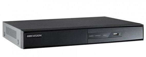 DVR - DS-7216 720P 16 CANAIS - HIKVISION DVR - DS-7216 720P 16 CANAIS - HIKVISION