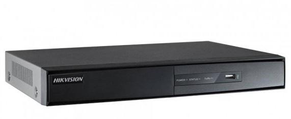 DVR - DS-7208 720P 8 CANAIS HIKVISION DVR - DS-7208 720P 8 CANAIS HIKVISION