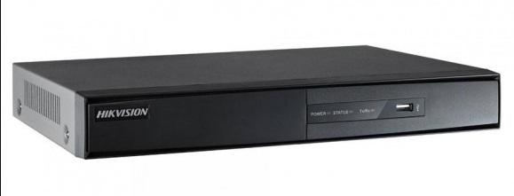 DVR - DS-7204 1080P 4 CANAIS - HIKVISION DVR - DS-7204 1080P 4 CANAIS - HIKVISION