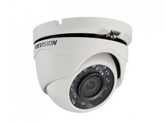 CÂMERA TURBO HD 4X1 720P DS-2CE56C0T-IRM(2.8/3.6/6MM) - HIKVISION CÂMERA TURBO HD 4X1 720P DS-2CE56C0T-IRM(2.8/3.6/6MM) - HIKVISION