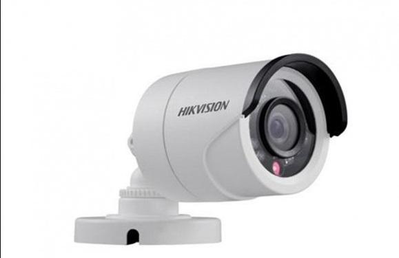 CÂMERA BULLET METAL 4X1 720P DS-2CE16C0T-IR(2.8/3.6/6MM) - HIKVISION CÂMERA BULLET METAL 4X1 720P DS-2CE16C0T-IR(2.8/3.6/6MM) - HIKVISION