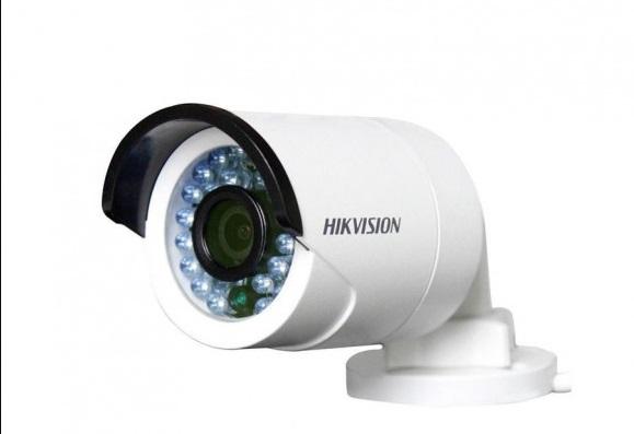 DS-2CD1001-L WD-1MP (2.8MM/4MM/6MM) - HIKVISION