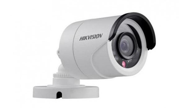 CÂMERA BULLET HD-TVI 720P DS-2CE16C0T-IRP(2.8/3.6/6MM) - HIKVISION CÂMERA BULLET HD-TVI 720P DS-2CE16C0T-IRP(2.8/3.6/6MM) - HIKVISION