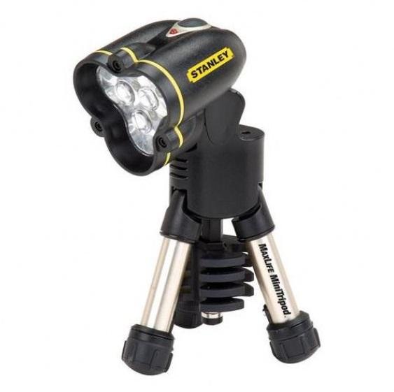 MINI LANTERNA LED MAXLIFE COM TRIPÉ 95-111 - DEWALT MINI LANTERNA LED MAXLIFE COM TRIPÉ 95-111 - DEWALT