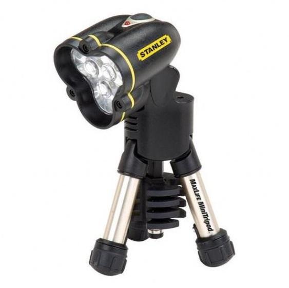 MINI LANTERNA LED MAXLIFE COM TRIPÉ 95-111 - DEWALT