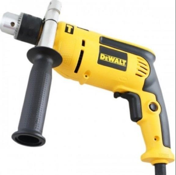 FURADEIRA DE IMPACTO 1/2 - DEWALT FURADEIRA DE IMPACTO 1/2 - DEWALT