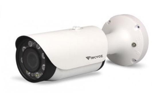 CÂMERA IP BULLET VARIFOCAL IR 50M - TV-ICB202VM - TECVOZ CÂMERA IP BULLET VARIFOCAL IR 50M - TV-ICB202VM - TECVOZ
