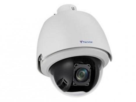 CÂMERA IP PTZ 20X - THK-ISP13 - TECVOZ CÂMERA IP PTZ 20X - THK-ISP13 - TECVOZ