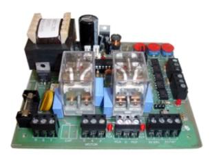 PLACA PORTÃO TRI-MONO-RV1 - LINEAR HCS PLACA PORTÃO TRI-MONO-RV1 - LINEAR HCS