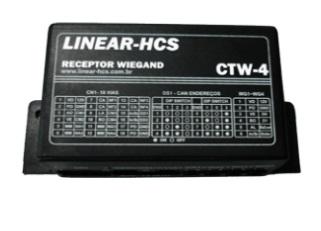 RECEPTOR HCS CTW - LINEAR - HCS RECEPTOR HCS CTW - LINEAR - HCS