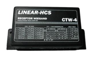 RECEPTOR HCS CTW - LINEAR - HCS 