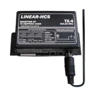 RECEPTOR LINEAR-HCS TX-4 LINEAR - HCS