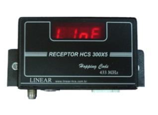 RECEPTOR 300X5 - LINEAR - HCS