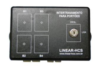 MÓDULO DE INTERTRAVAMENTO - LINEAR - HCS