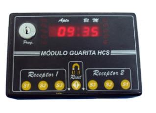 MÓDULO GUARITA 300X5 - LINEAR - HCS MÓDULO GUARITA 300X5 - LINEAR - HCS