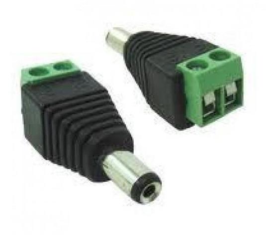 PLUG P4 ZEDEC - MACHO COM BORNE E PARAFUSO - ZEDEC PLUG P4 ZEDEC - MACHO COM BORNE E PARAFUSO - ZEDEC