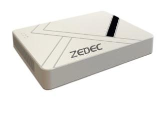 DVR ZEDEC - STAND ALONE 16 CANAIS - ZEDEC