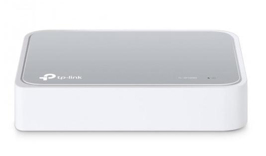 SWITCH DE MESA DE 5 PORTAS 10/100MBPS - TL-SF1005D - TP LINK SWITCH DE MESA DE 5 PORTAS 10/100MBPS - TL-SF1005D - TP LINK