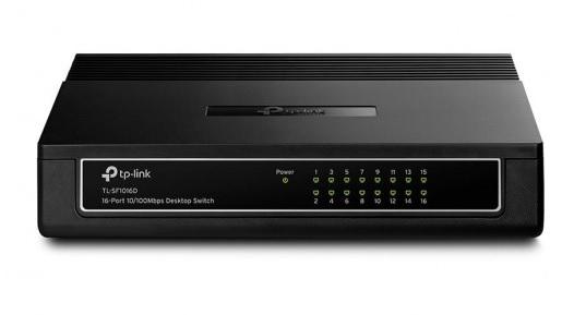 SWITCH DE MESA DE 16-PORTAS 10/100MBPS - TL-SF1016D - TP LINK SWITCH DE MESA DE 16-PORTAS 10/100MBPS - TL-SF1016D - TP LINK
