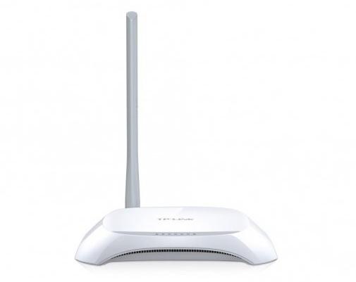 ROTEADOR WIRELESS N 150MBPS - TL-WR720N - TP LINK ROTEADOR WIRELESS N 150MBPS - TL-WR720N - TP LINK