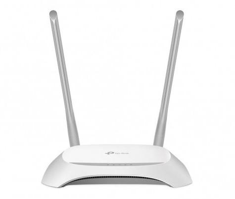 ROTEADOR WIRELESS N 300MBPS - TL-WR849N - TP LINK ROTEADOR WIRELESS N 300MBPS - TL-WR849N - TP LINK
