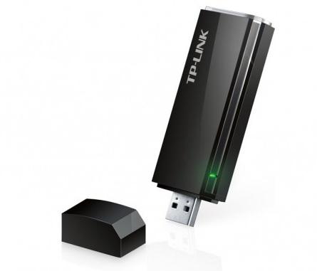 ADAPTADOR USB WIRELESS DUAL BAND AC1300 - ARCHER T4U - TP LINK ADAPTADOR USB WIRELESS DUAL BAND AC1300 - ARCHER T4U - TP LINK