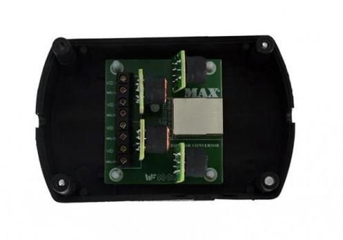 DERIVADOR MULT COM BALUN - MAX ELETRON DERIVADOR MULT COM BALUN - MAX ELETRON