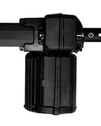 Detalhes do produto AUTOMATIZADOR PIVOTANTE PISTON PREDIAL JETFLEX - PPA