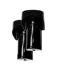 Detalhes do produto Sensor Infravermelho Ativo  Duplo Feixe  IRA-260 Digital - JFL Alarmes