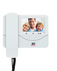 Detalhes do produto INTERFONIA  Videoporteiro  Ext. de vídeo VP-400 - JFL Alarmes