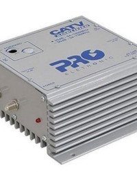 Detalhes do produto AMPLIFICADOR DE POTÊNCIA PROELETRONIC PQAP-6350 35DB 1V-1GHZ - PRO ELETRONIC