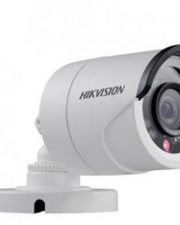 Detalhes do produto CÂMERA BULLET HD-TVI 1080P DS-2CE16D0T-IR(2.8/3.6/6MM) - HIKVISION