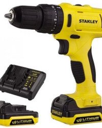 Detalhes do produto PARAFUSADEIRA/FURADEIRA DE IMPACTO BATERIA ÍON LITIO 12V - SCH12S2K - DEWALT