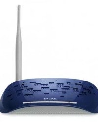 Detalhes do produto EXTENSOR DE ALCANCE WIRELESS DE 150MBPS - TL-WA730RE - TP LINK