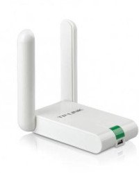 Detalhes do produto ADAPTADOR USB WIRELESS DE ALTO GANHO 300MBPS - TL-WN822N - TP LINK