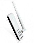 ADAPTADOR USB WIRELESS N DE ALTO GANHO DE 150MBPS - TL-WN722N - TP LINK