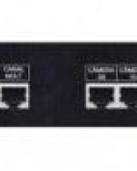 Detalhes do produto REGUA MULT PADRÃO 19'' + BALUN RACK - MAX ELETRON