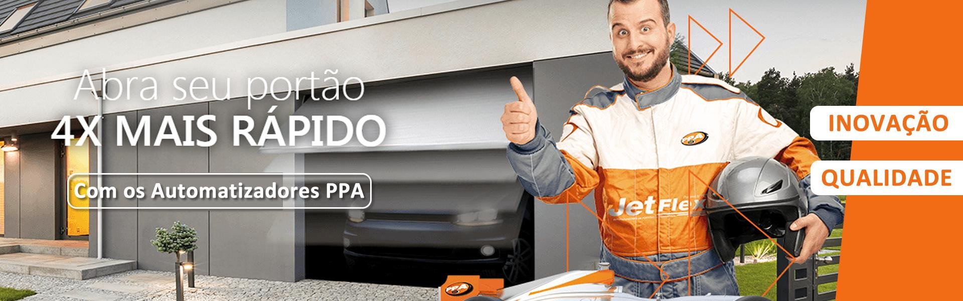Automatizadores da PPA